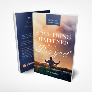 Something Happened When I Prayed